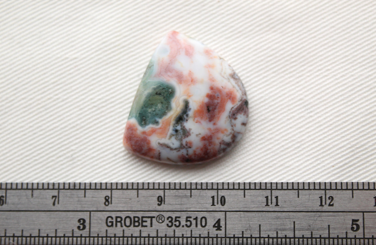 Ocean Jasper Cabochon Gemstone freeform