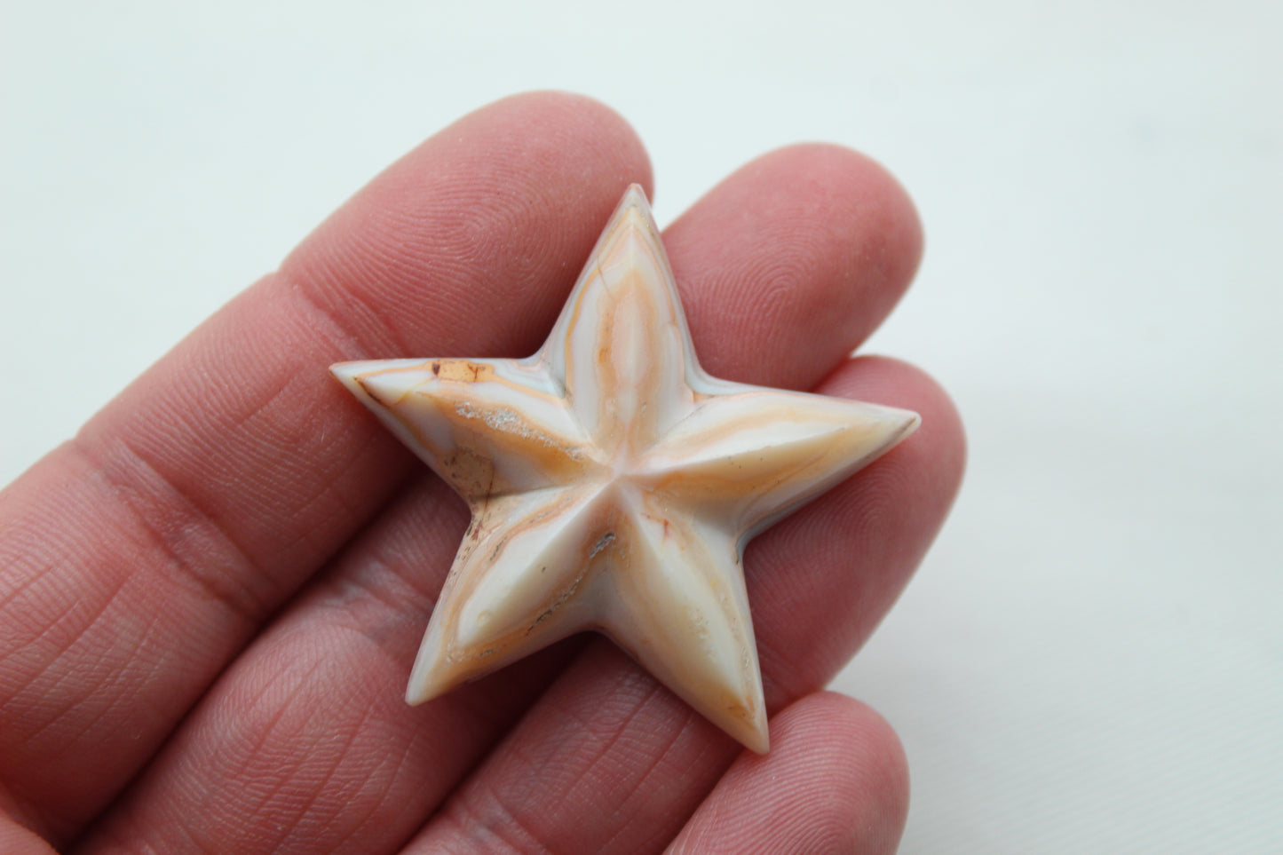 Agate Starfish Cabochon 38MM