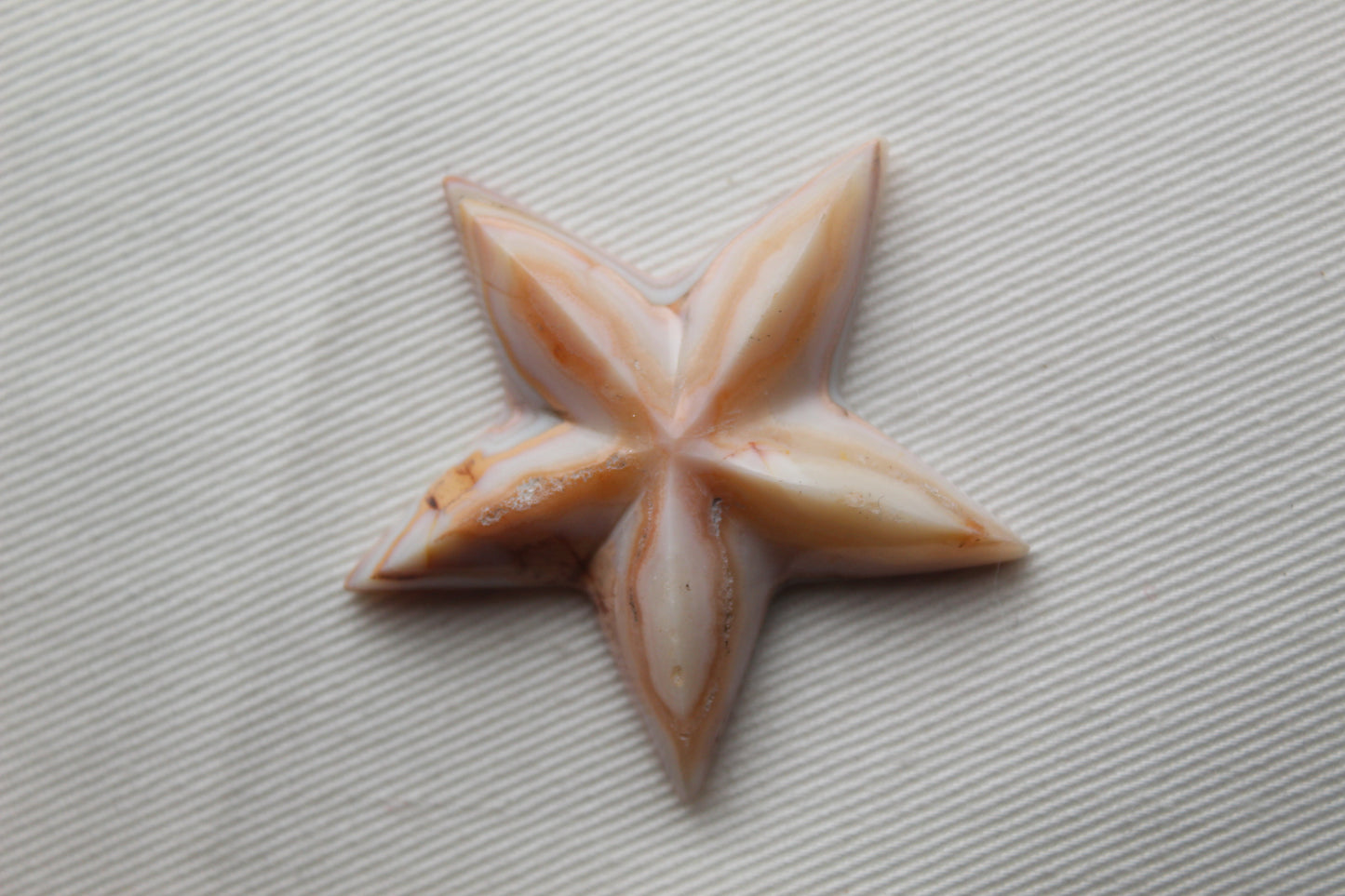 Agate Starfish Cabochon 38MM