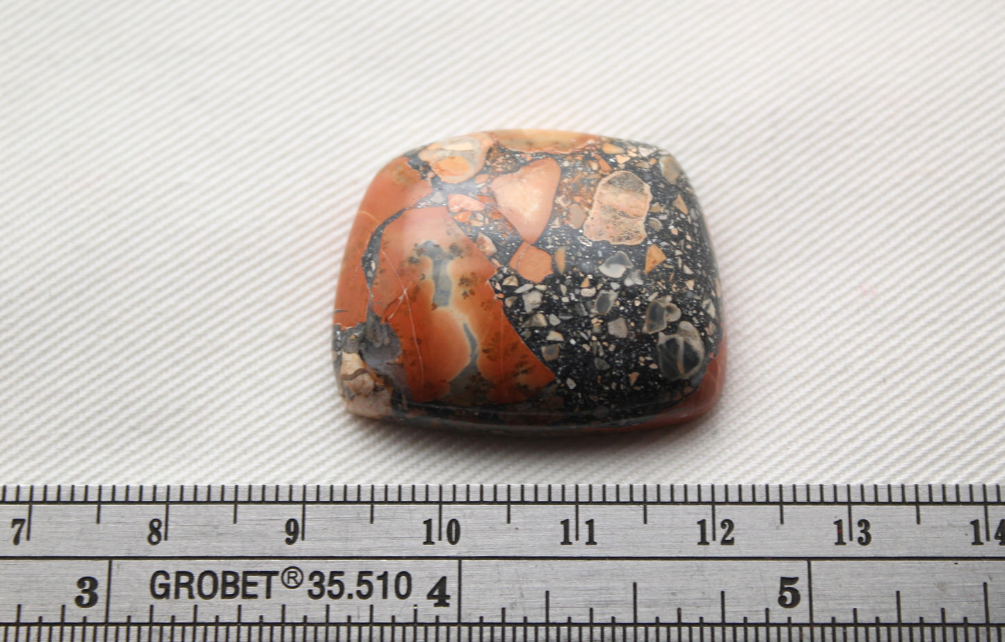 Maligano Jasper Cabochon Gemstone