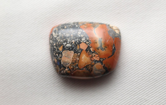 Maligano Jasper Cabochon Gemstone