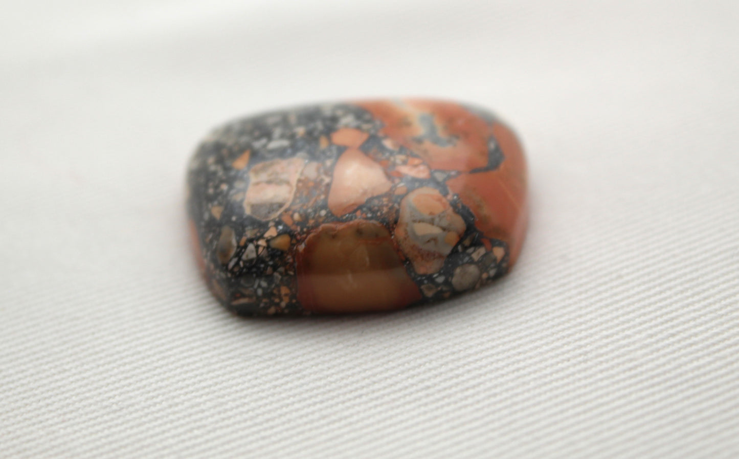 Maligano Jasper Cabochon Gemstone