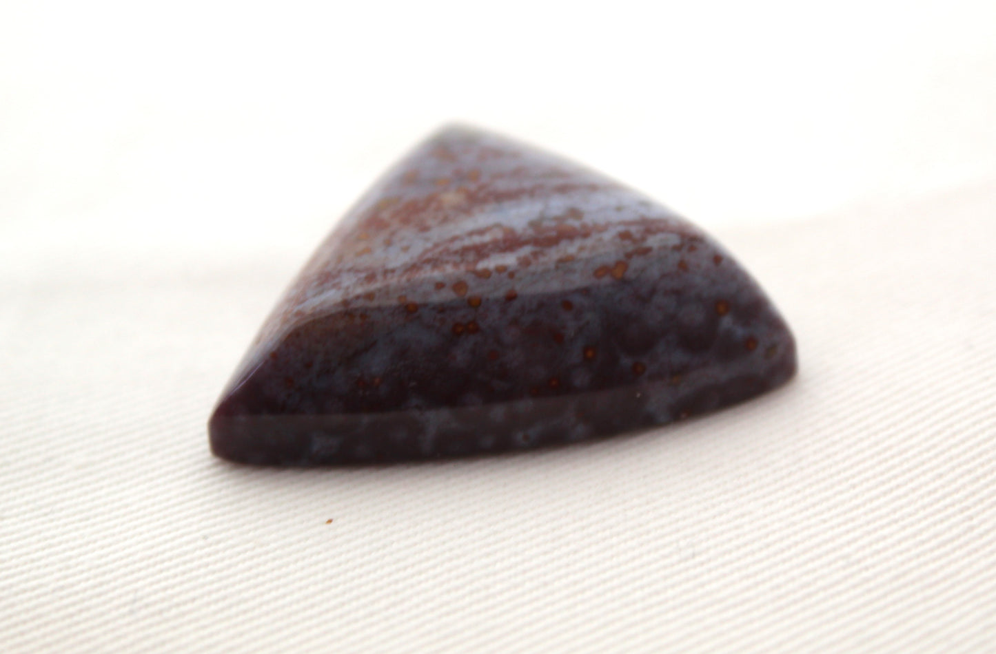 Large Arda Jasper Cabochon triangle