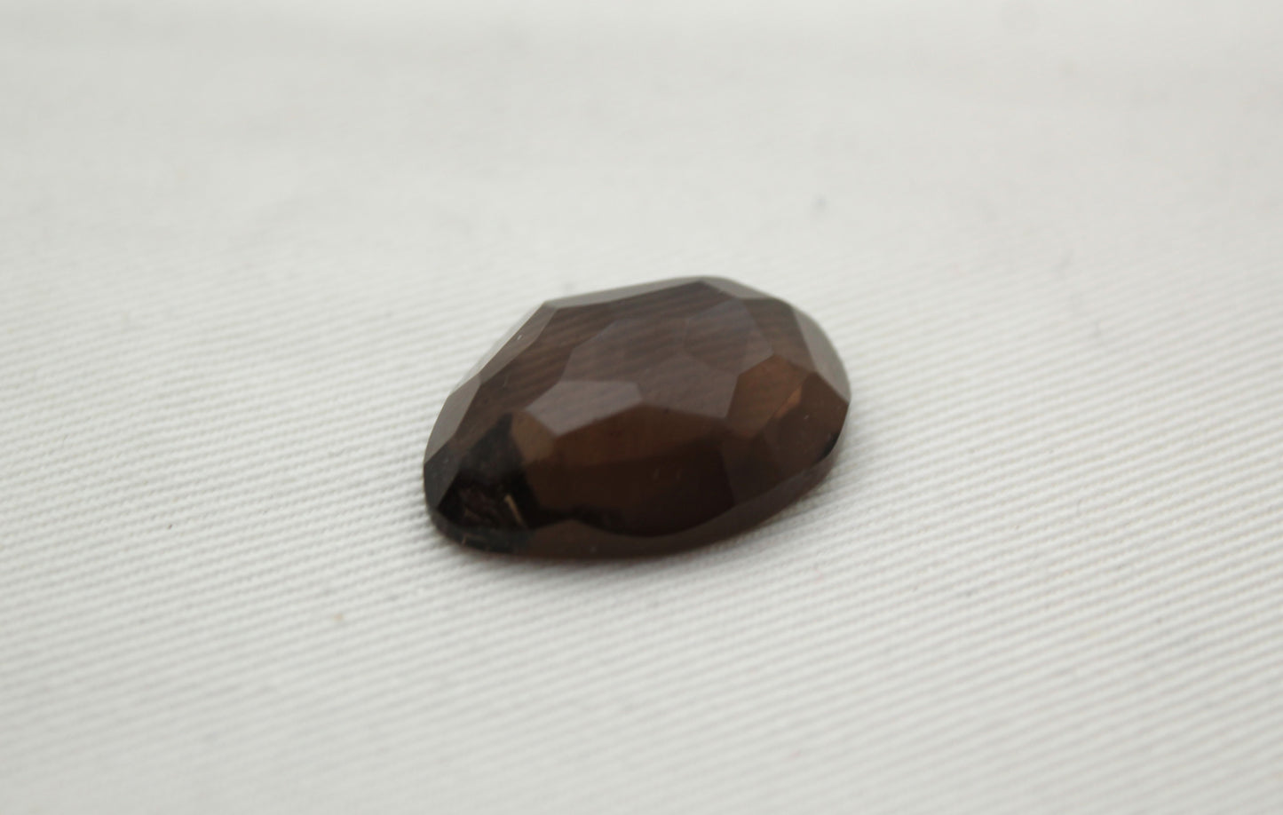 Smoky Quartz Cabochon Gemstone rose cut