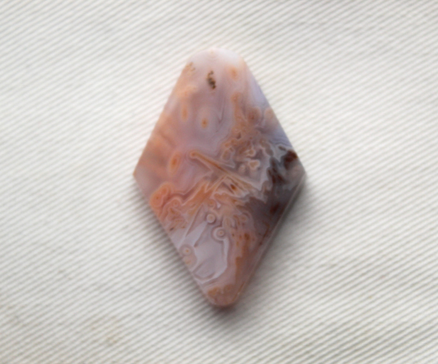 NICE Mexican Agate Cabochon gemstone