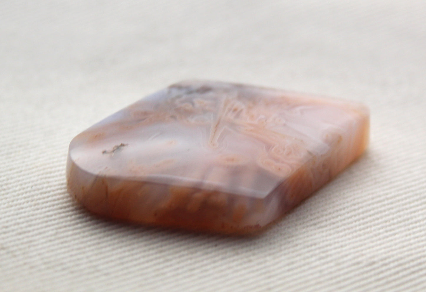 NICE Mexican Agate Cabochon gemstone