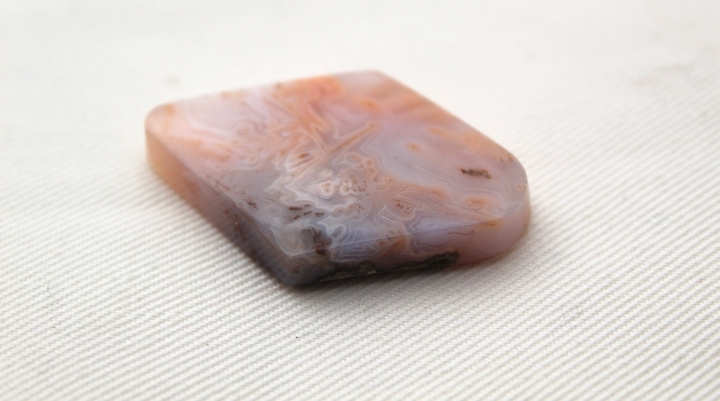 NICE Mexican Agate Cabochon gemstone