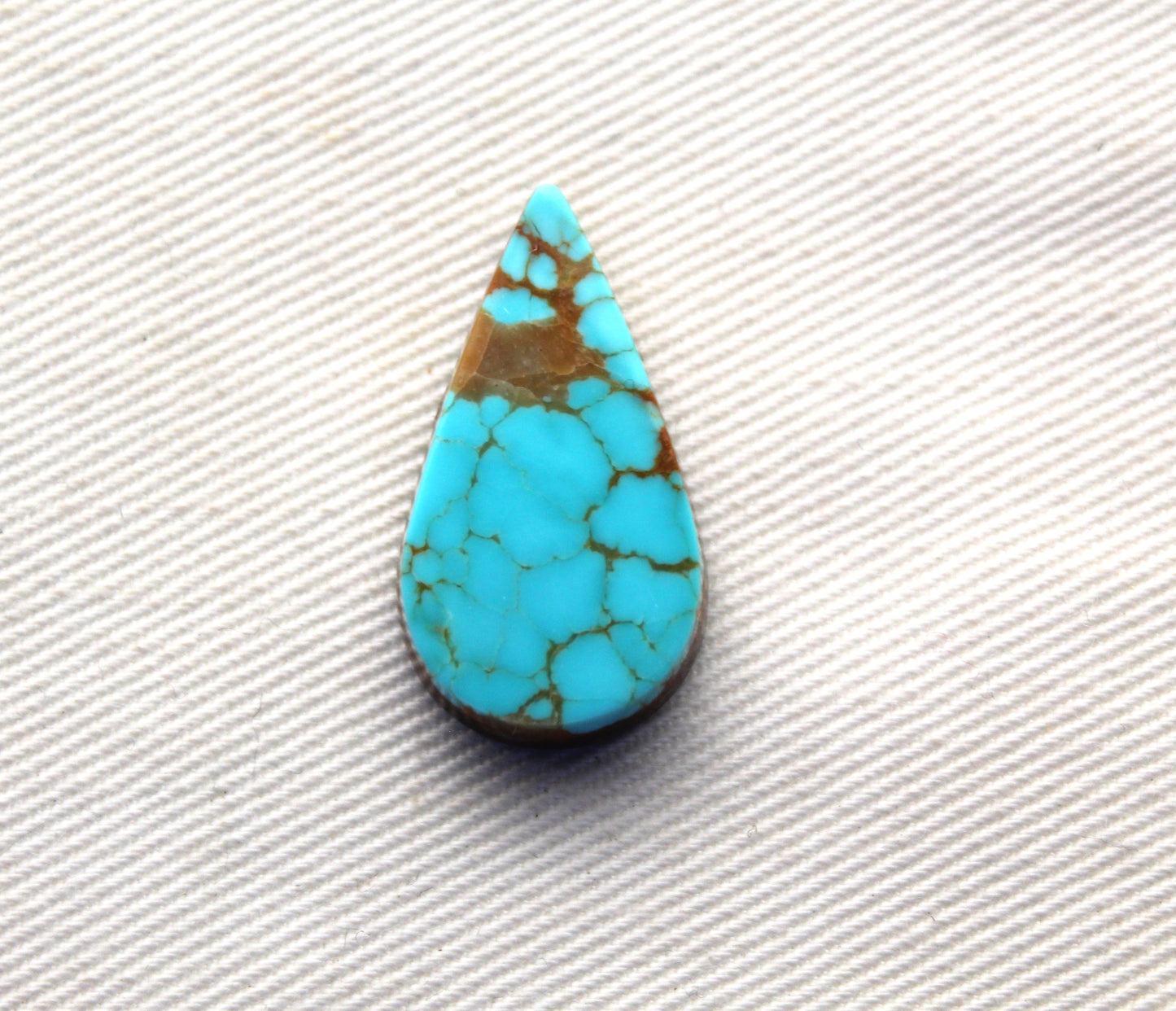 Hachita Turquoise cabochon Gemstone