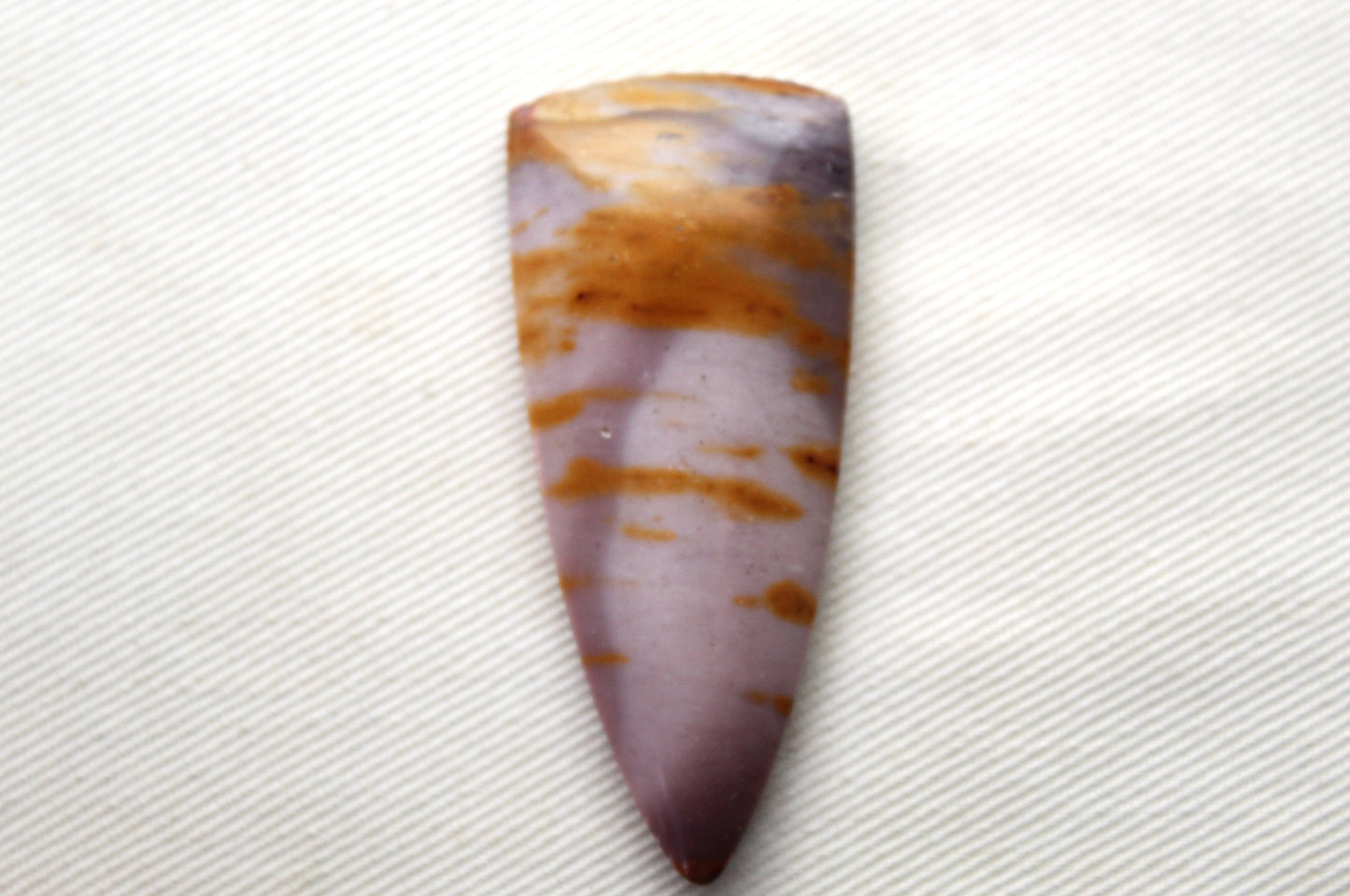 Large Mookaite Cabochon Gemstone pink