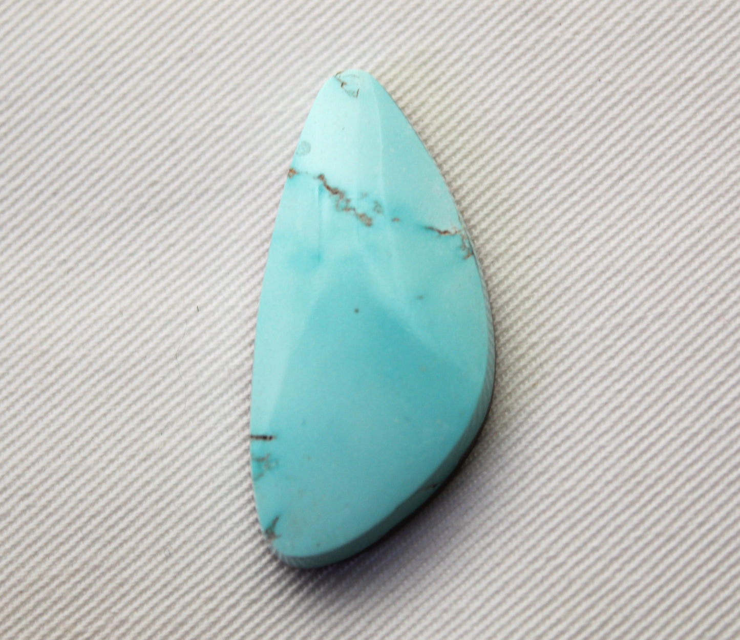 Large Blue Moon Turquoise cabochon Gemstones freeform