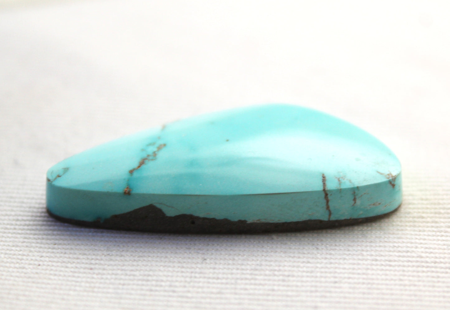 Large Blue Moon Turquoise cabochon Gemstones freeform