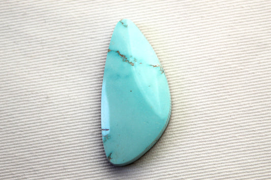 Large Blue Moon Turquoise cabochon Gemstones freeform