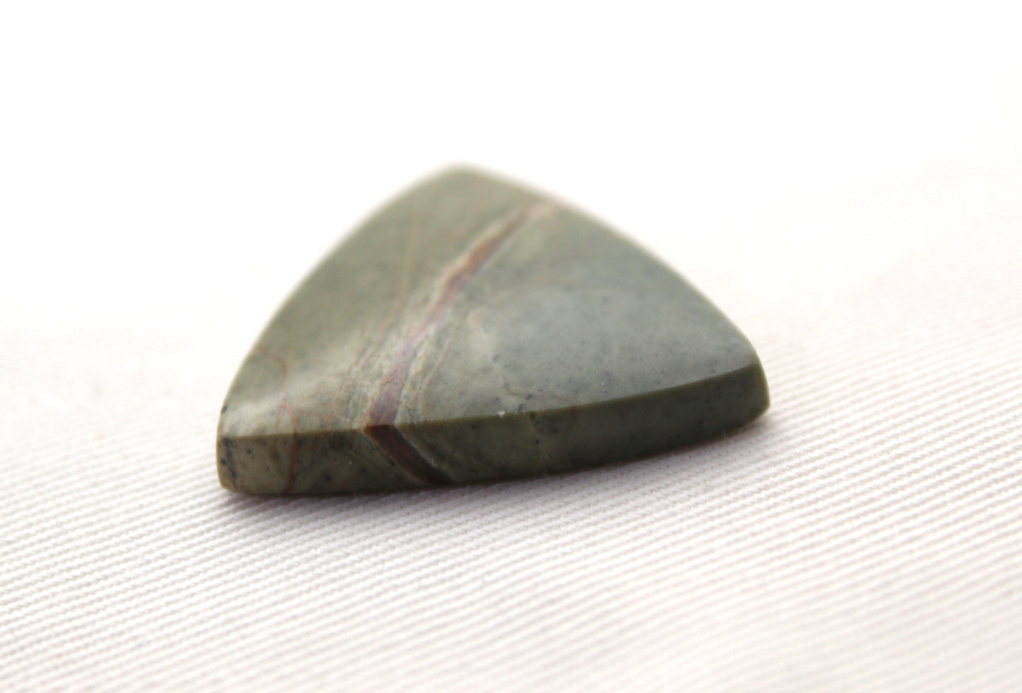 Green Jasper Cabochon Gemstone