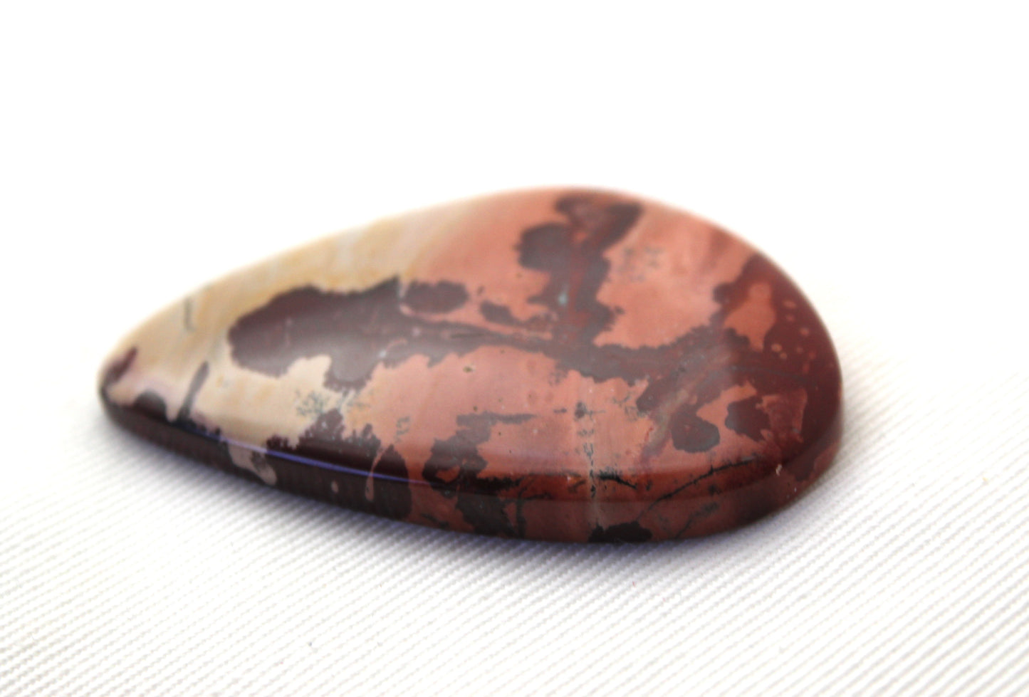 LARGE Dendritic Jasper Cabochon Gemstone freeform