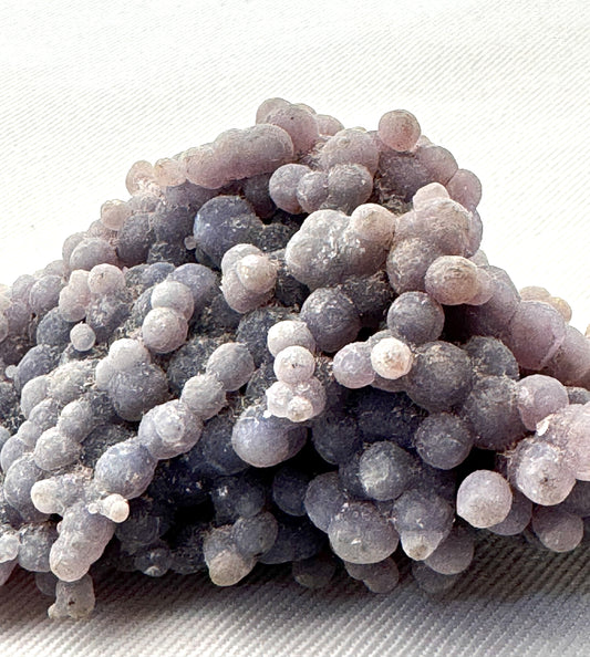 Grape Agate gemstone Specimen rough