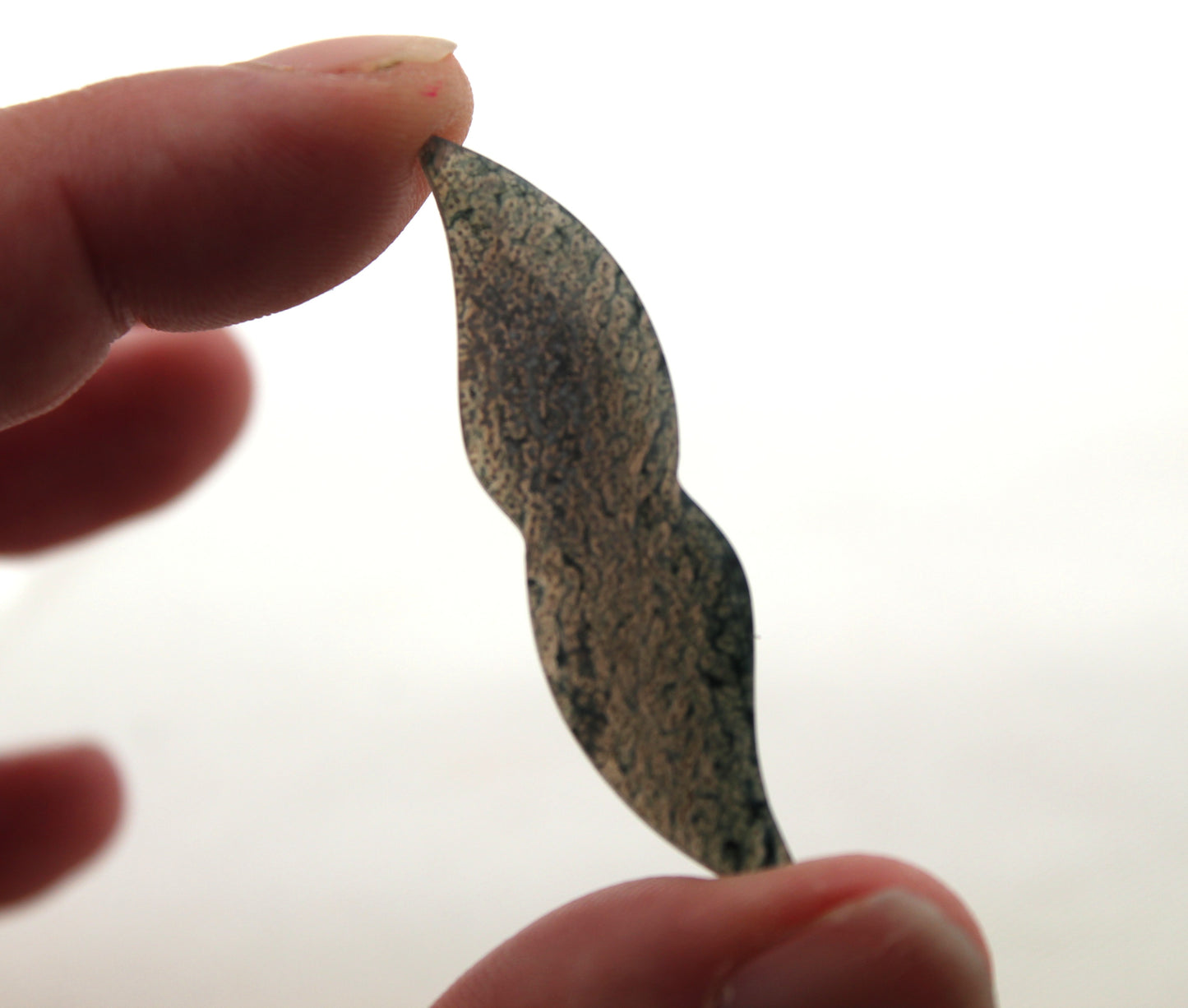 Manakarra Stone Grape Agate Cabochon Freeform
