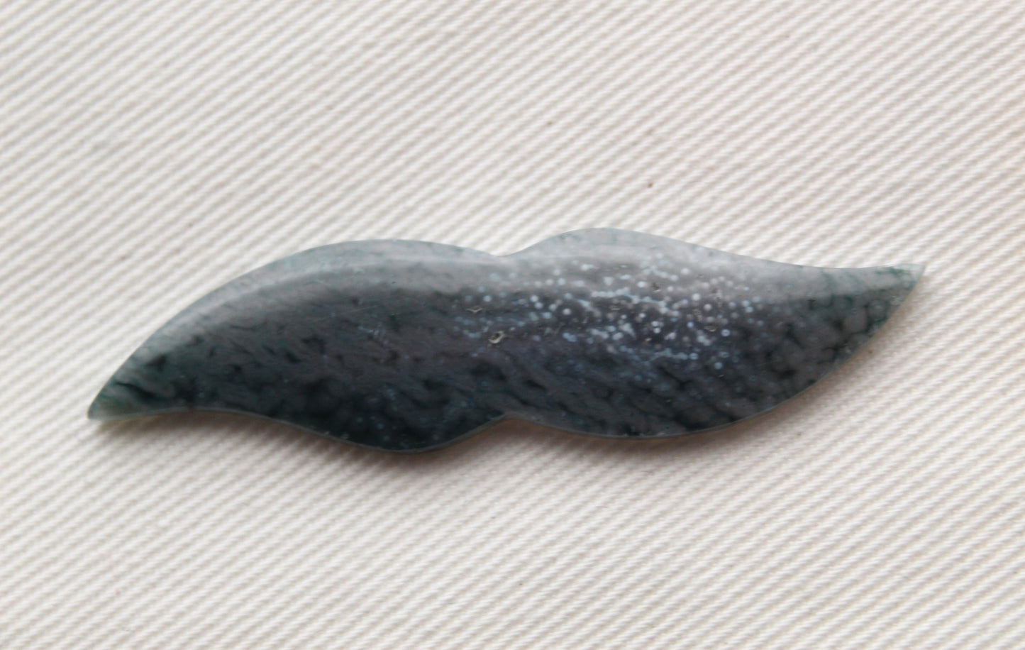 Manakarra Stone Grape Agate Cabochon Freeform