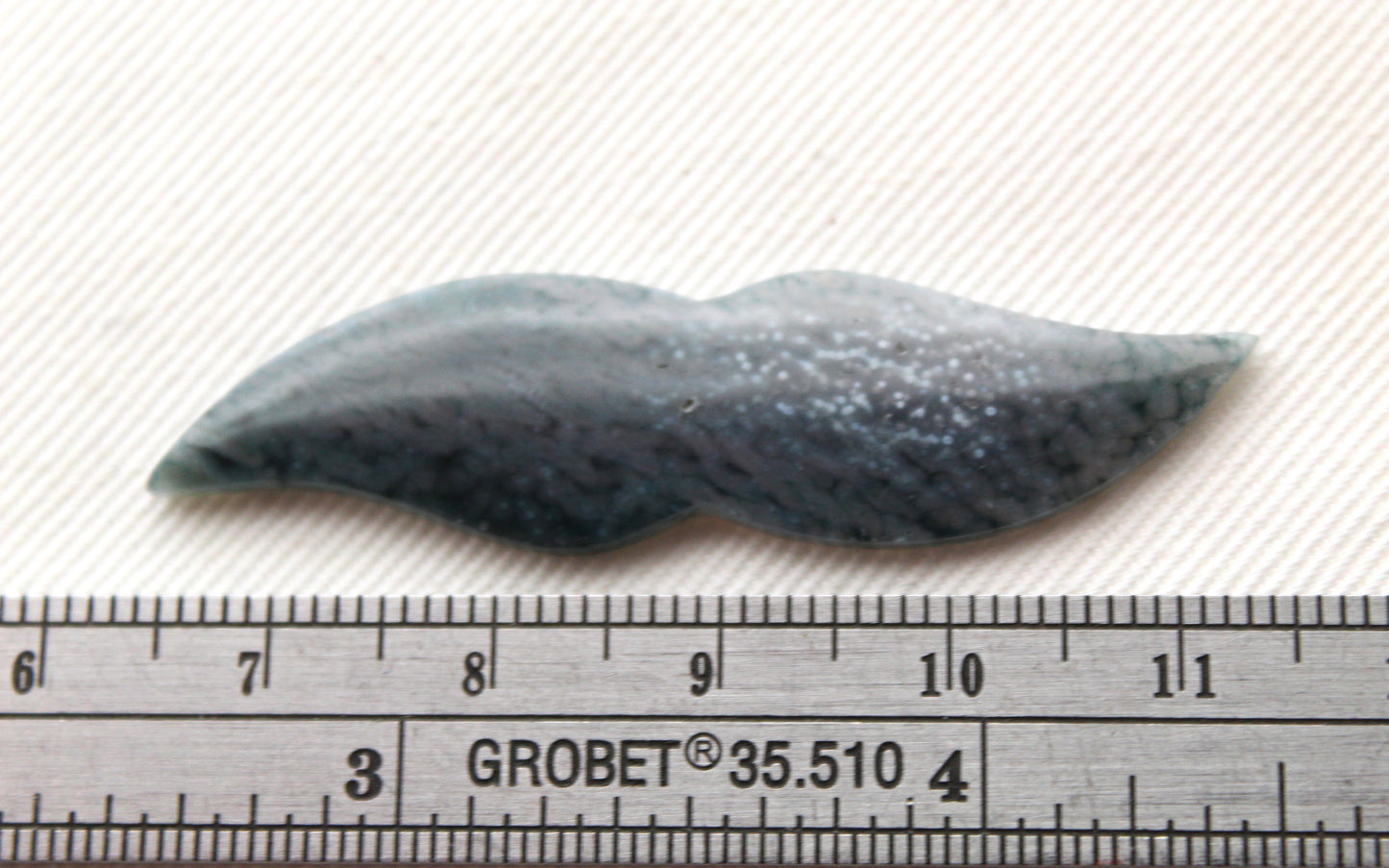 Manakarra Stone Grape Agate Cabochon Freeform