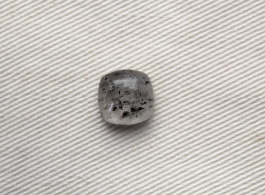 ONE Super 7 cushion square Cabochon Gemstone 10 MM - LAST ONE