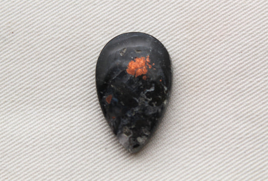 Chrysocolla Copper cabochon gemstone natural