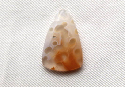 UNIQUE Orbicular Agate Cabochons Gemstone natural