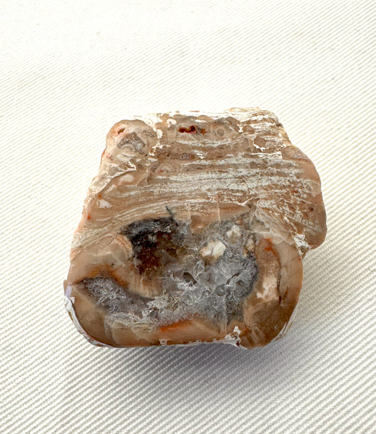 Natural Quartz Chunk Mont Lyall Canada