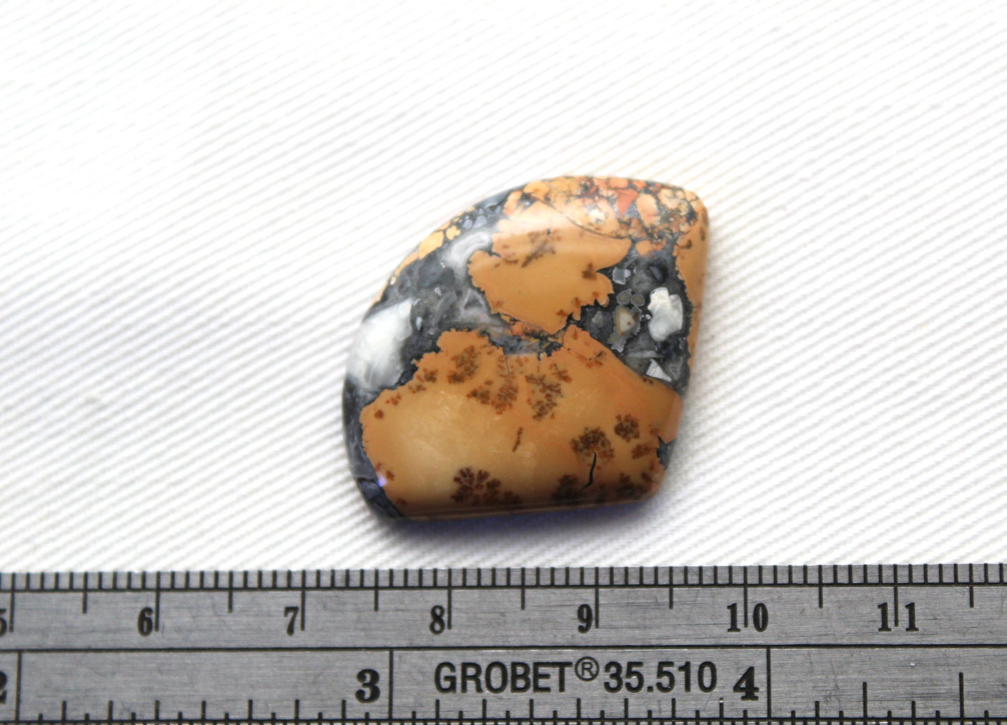 Maligano Jasper Cabochon Gemstone