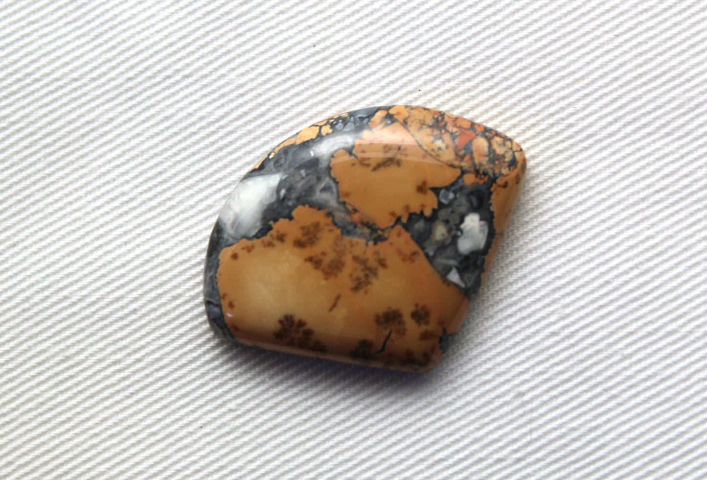 Maligano Jasper Cabochon Gemstone