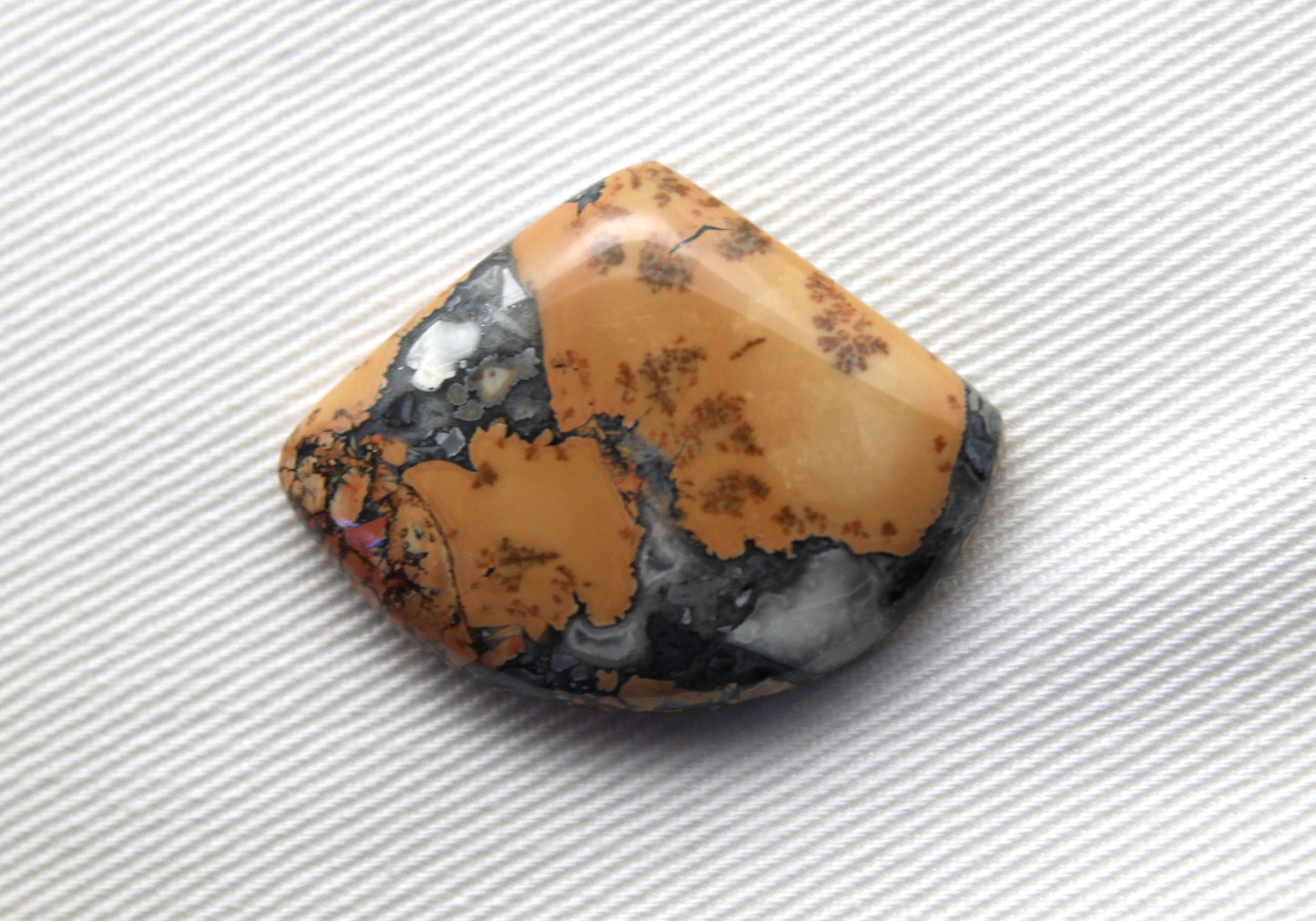 Maligano Jasper Cabochon Gemstone