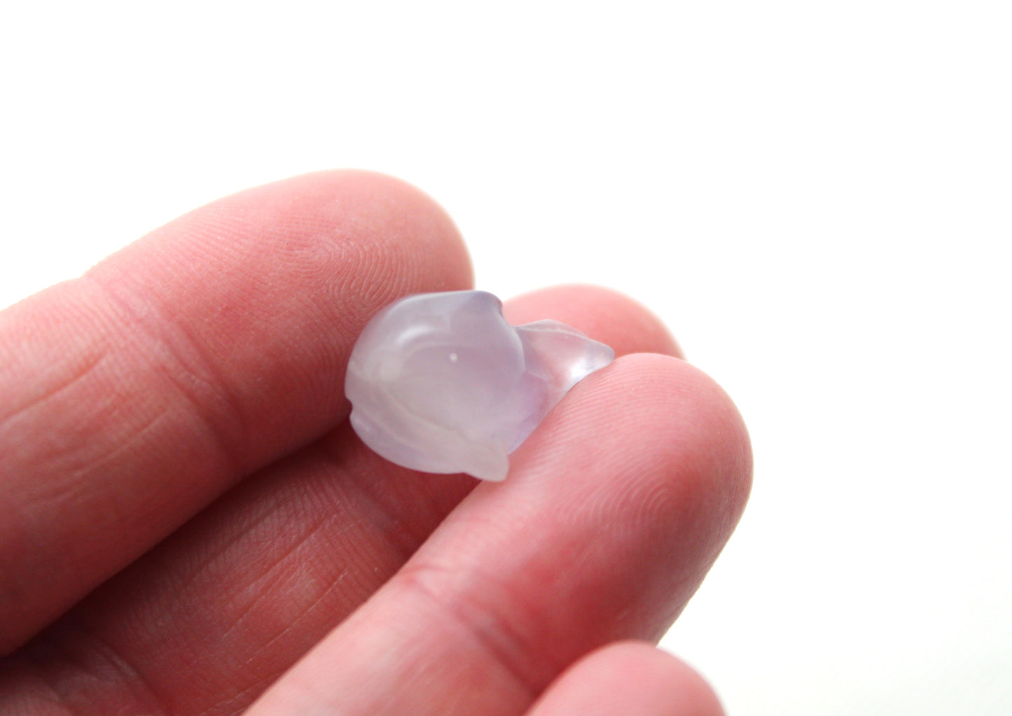 Whale Fluorite Small Gemstone natural 18MM