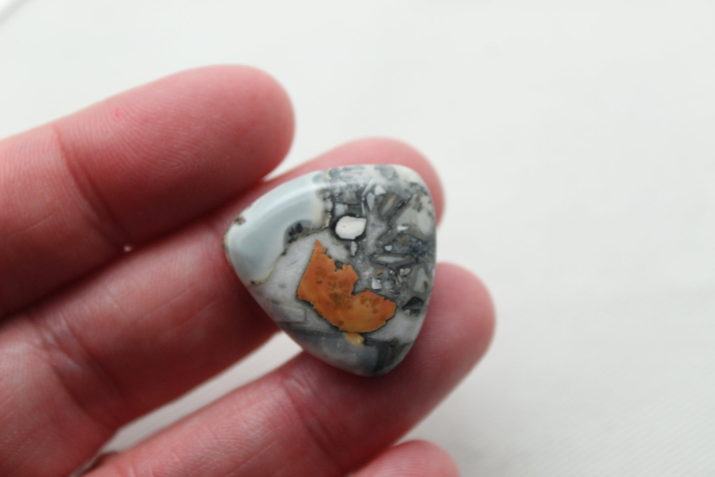 NICE Maligano Jasper Cabochon Gemstone Great quality