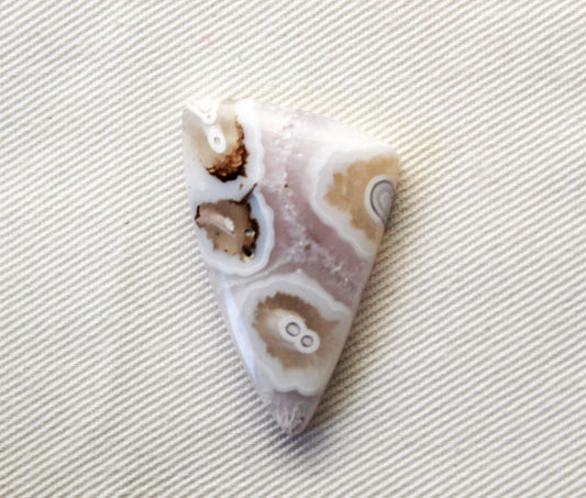 UNIQUE Orbicular Agate Cabochons Gemstone natural