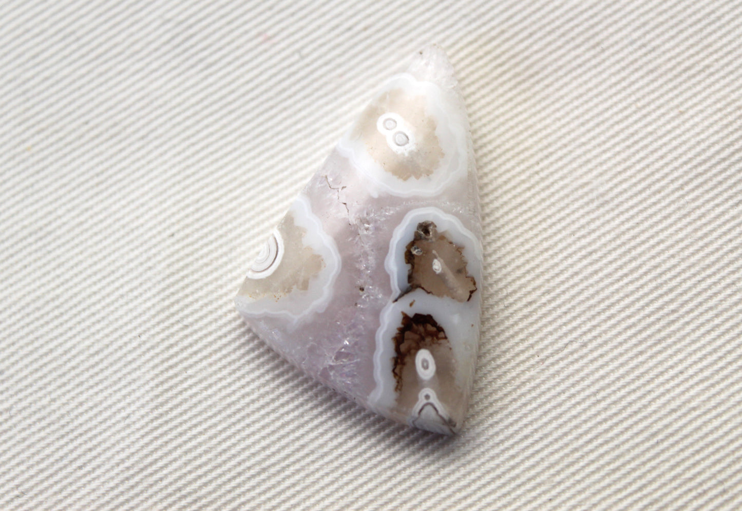 UNIQUE Orbicular Agate Cabochons Gemstone natural