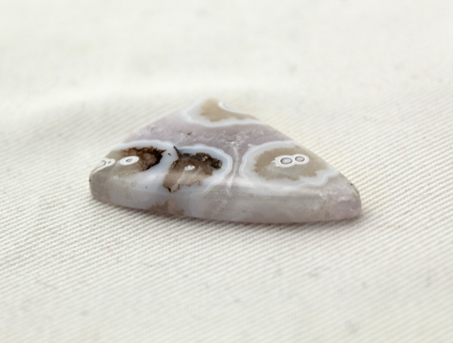 UNIQUE Orbicular Agate Cabochons Gemstone natural