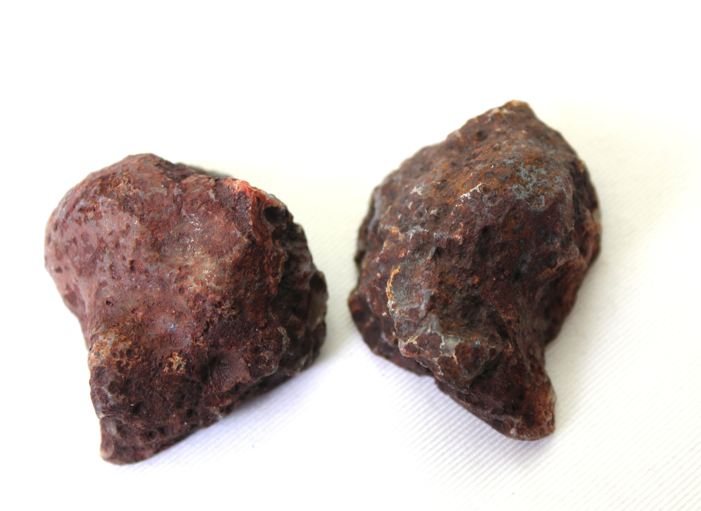 Gambiri Agate nodule polished
