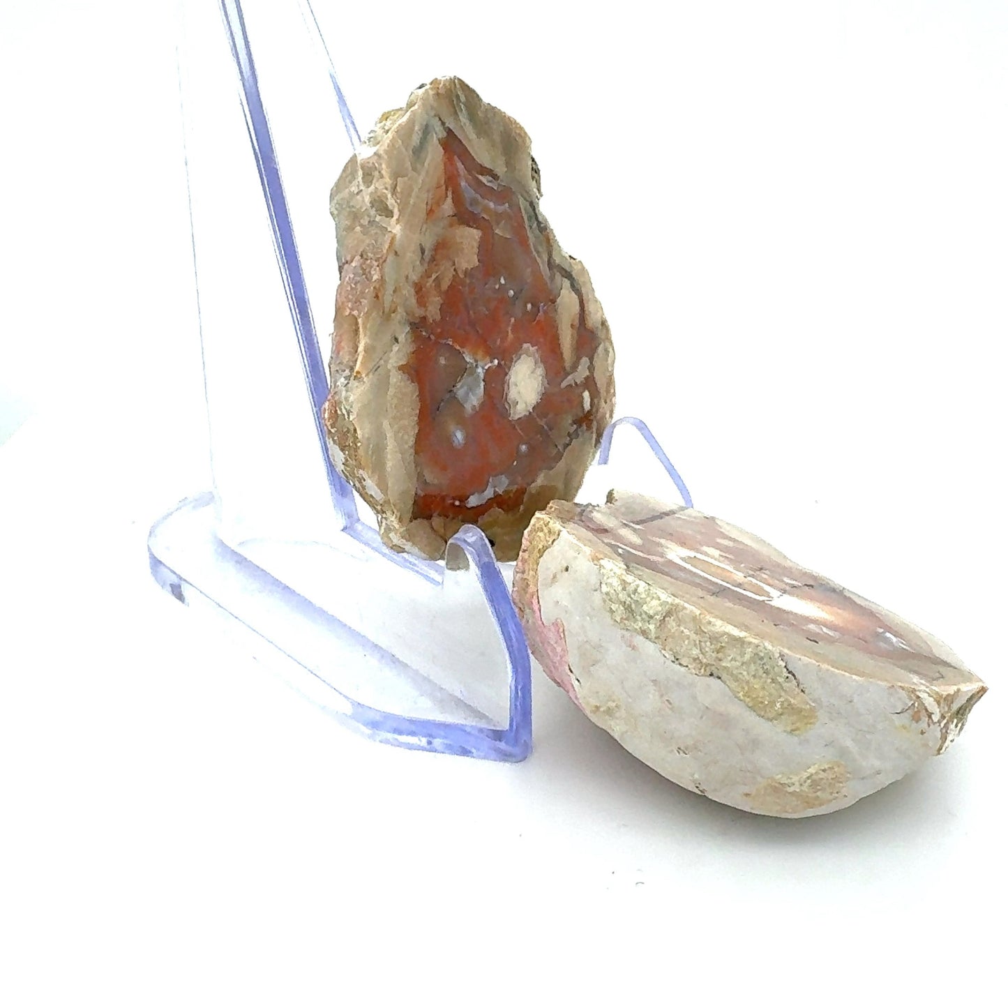 Natural Agate Geode Mont Lyall Canada
