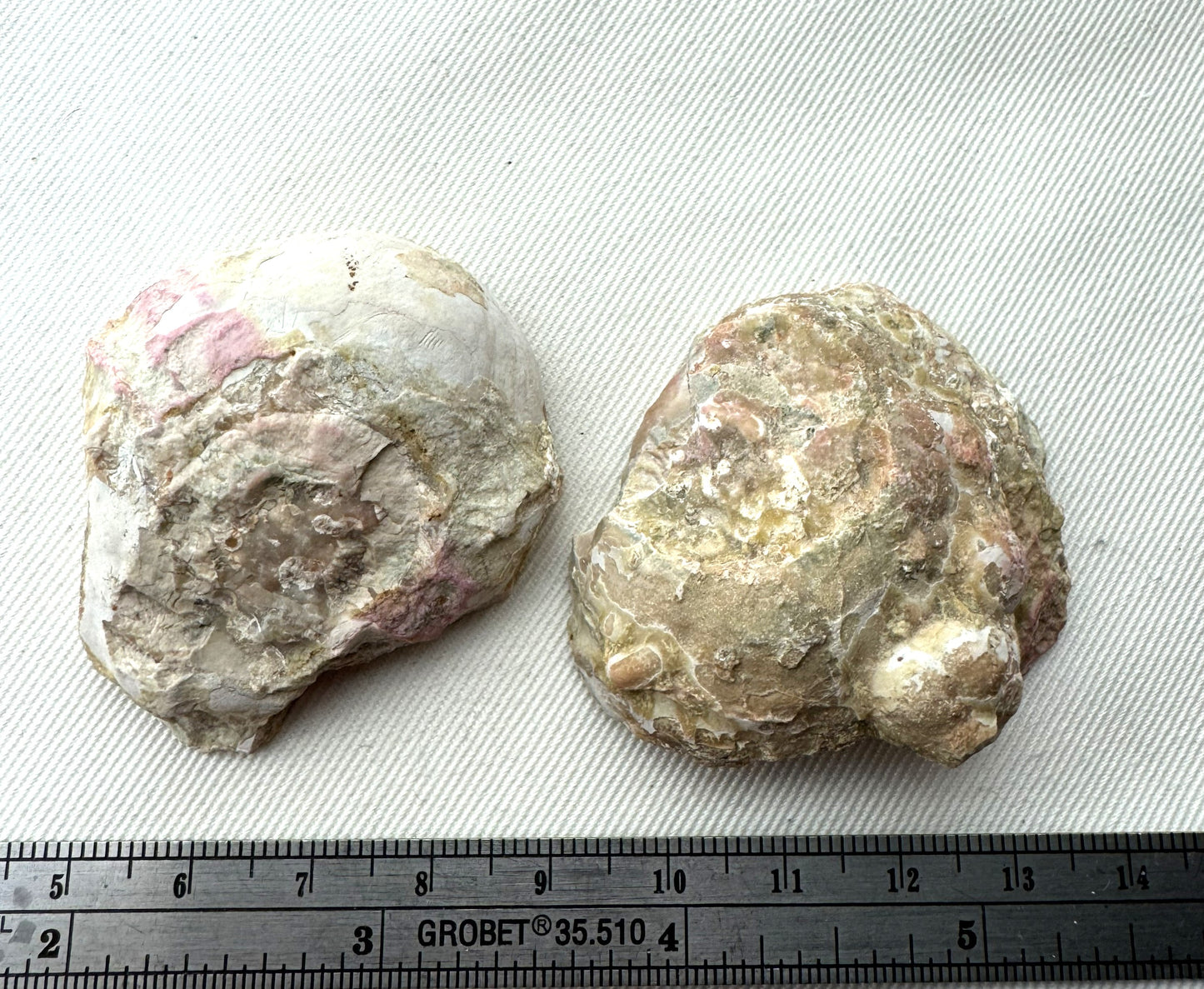 Natural Agate Geode Mont Lyall Canada