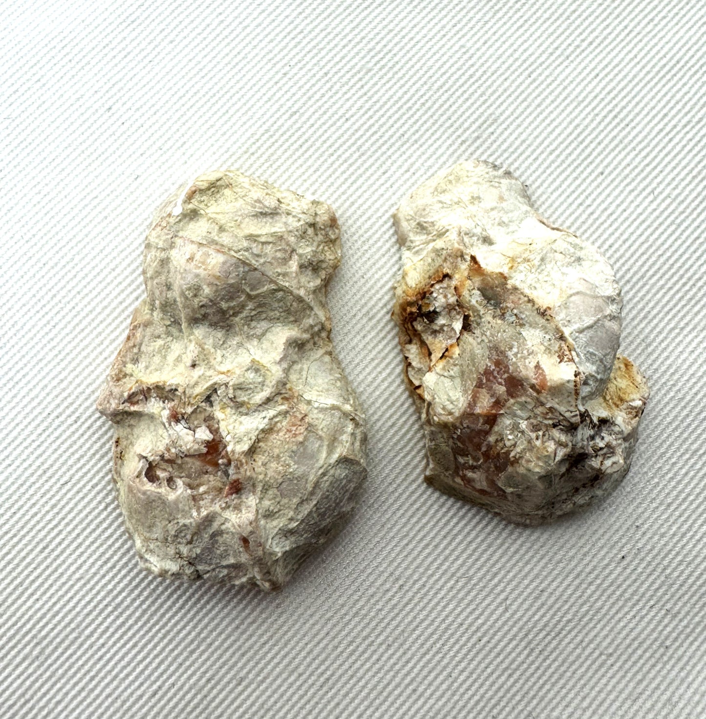 Natural Quartz Agate Chunk Mont Lyall Canada polished