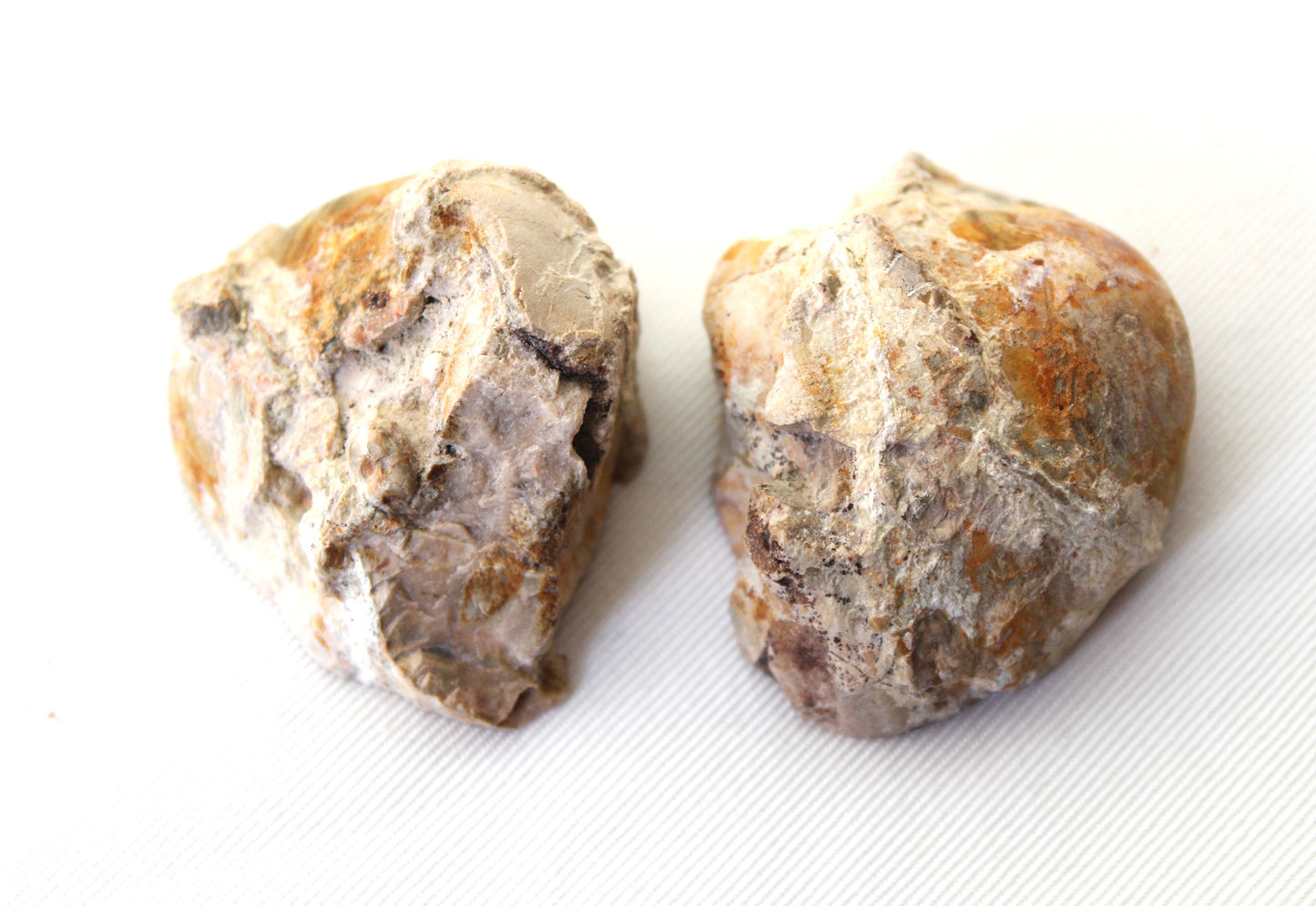 Natural Quartz Agate Chunk Mont Lyall Canada polished