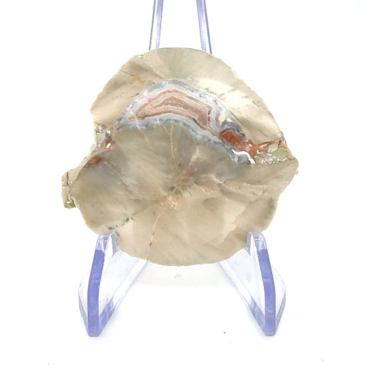 Natural Agate Chunk Mont Lyall Canada