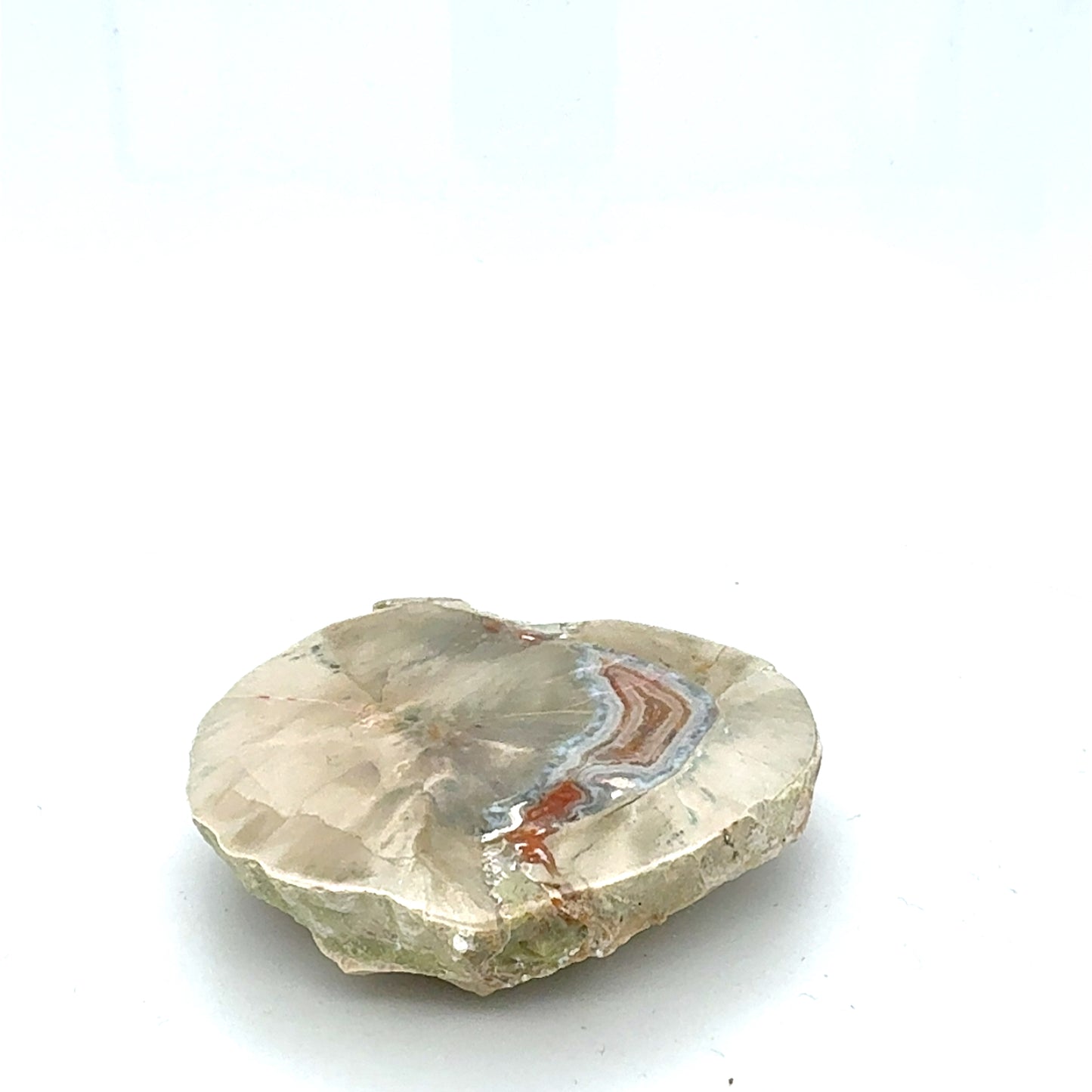 Natural Agate Chunk Mont Lyall Canada