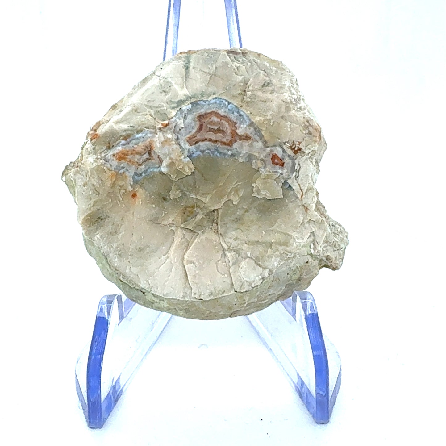Natural Agate Chunk Mont Lyall Canada