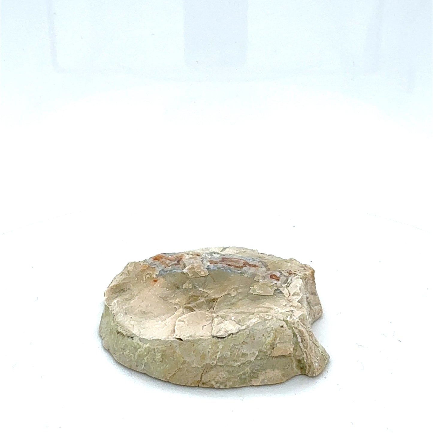 Natural Agate Chunk Mont Lyall Canada
