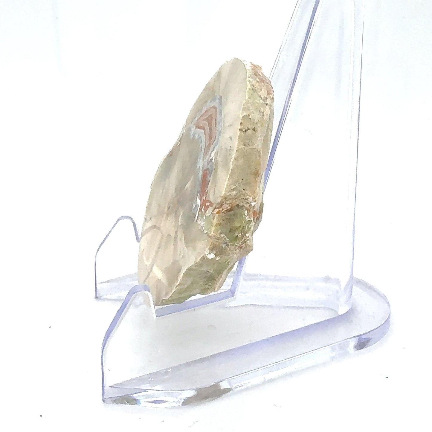 Natural Agate Chunk Mont Lyall Canada