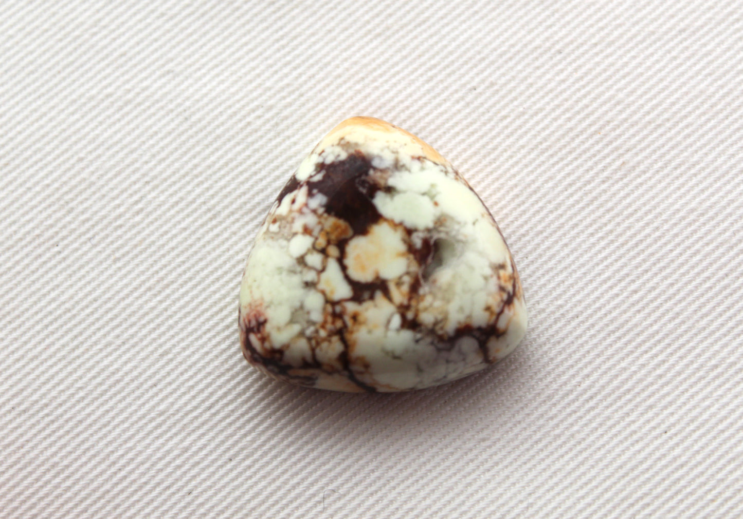 Lemon Chrysoprase Cabochon Gemstone 25MM
