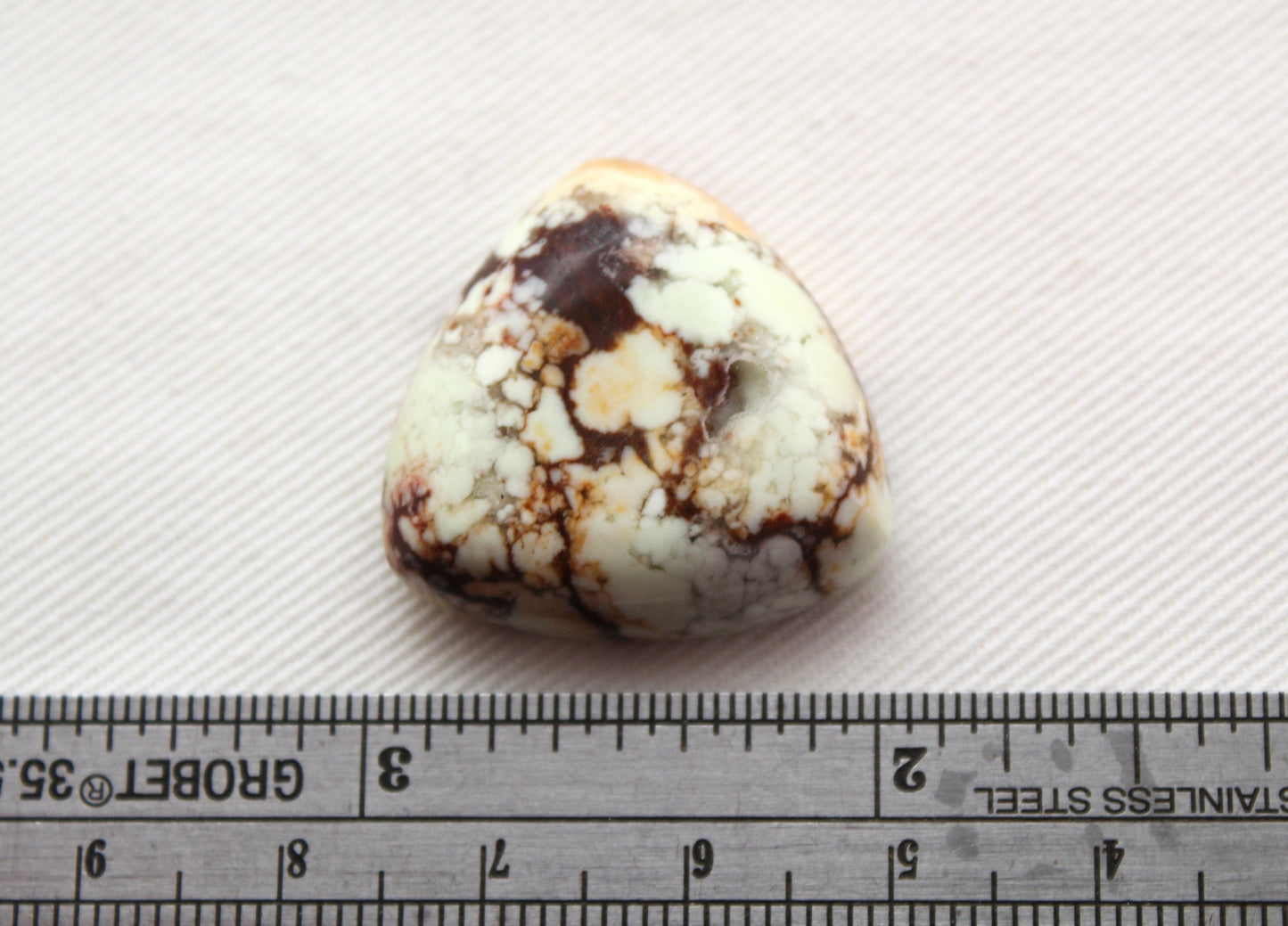Lemon Chrysoprase Cabochon Gemstone 25MM