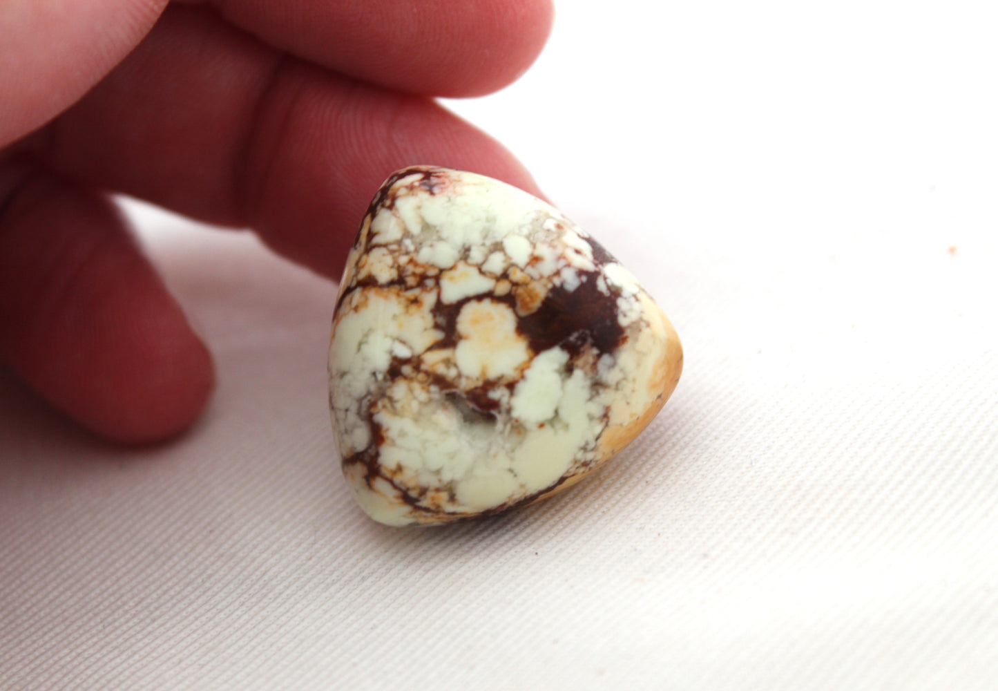 Lemon Chrysoprase Cabochon Gemstone 25MM