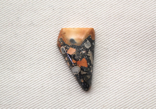 Small Maligano Jasper Cabochon Gemstone