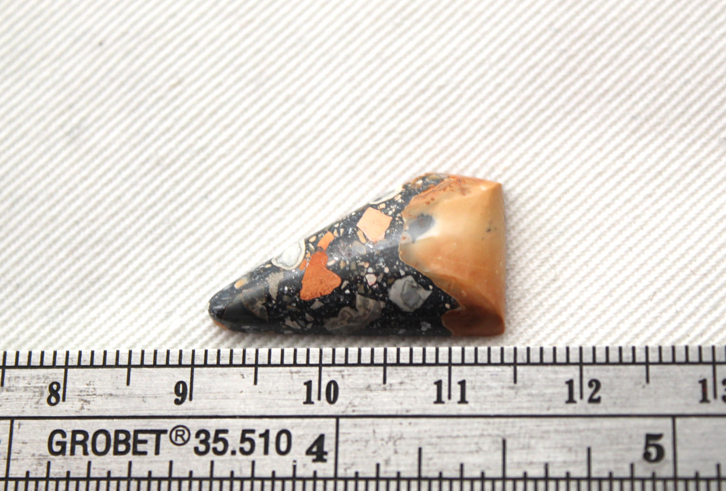 Small Maligano Jasper Cabochon Gemstone