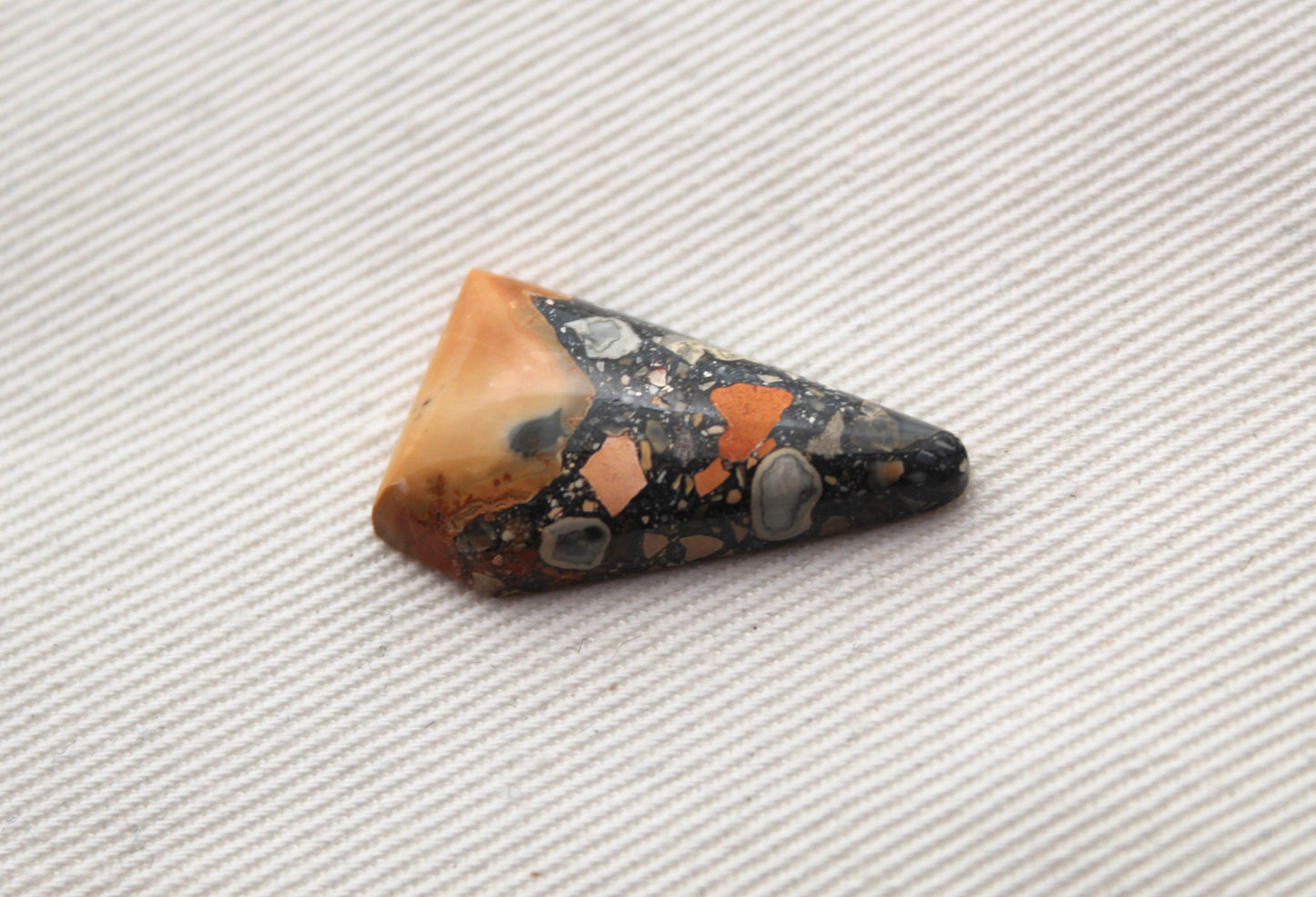 Small Maligano Jasper Cabochon Gemstone
